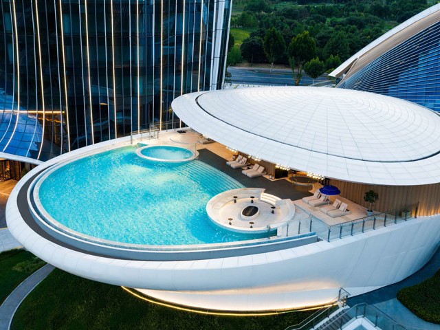 Sofitel Anji 9/10