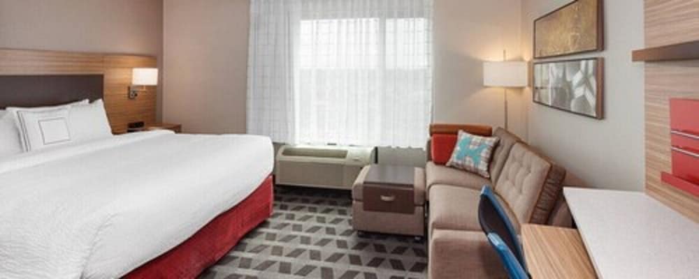 Room at Towneplace Suites By Marriott Dallas Plano, PLANO - TX