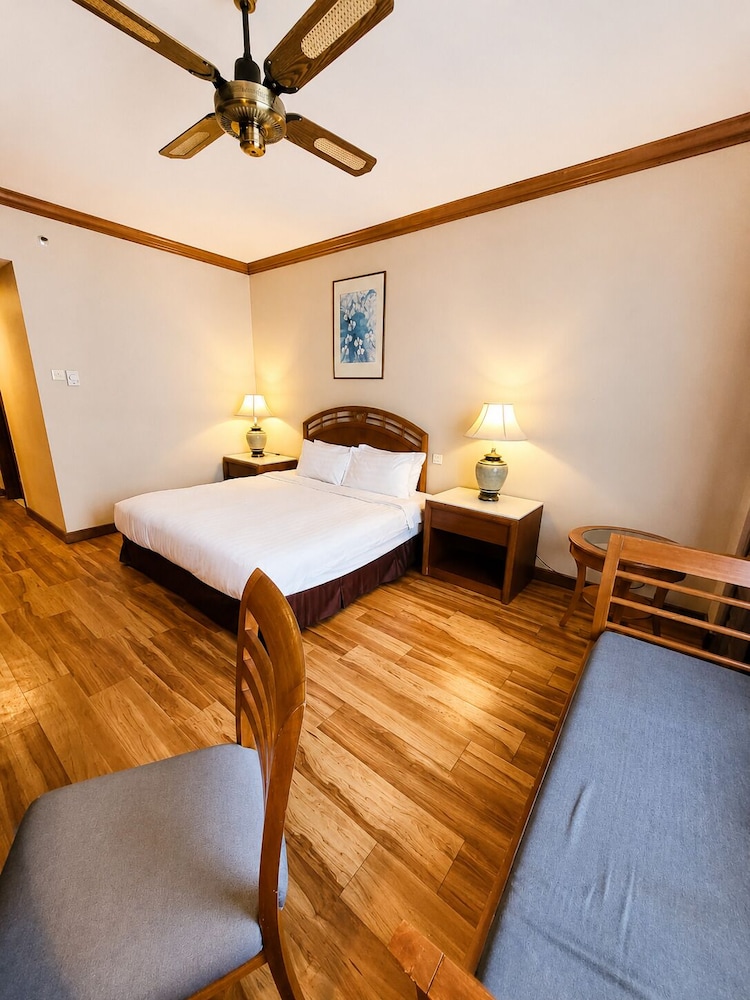 Sabah Oriental Hotel 24/69
