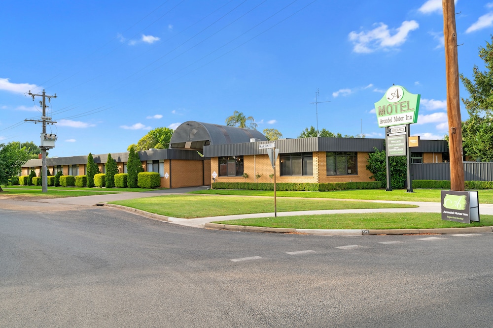 Avondel Motor Inn Benalla 1/24