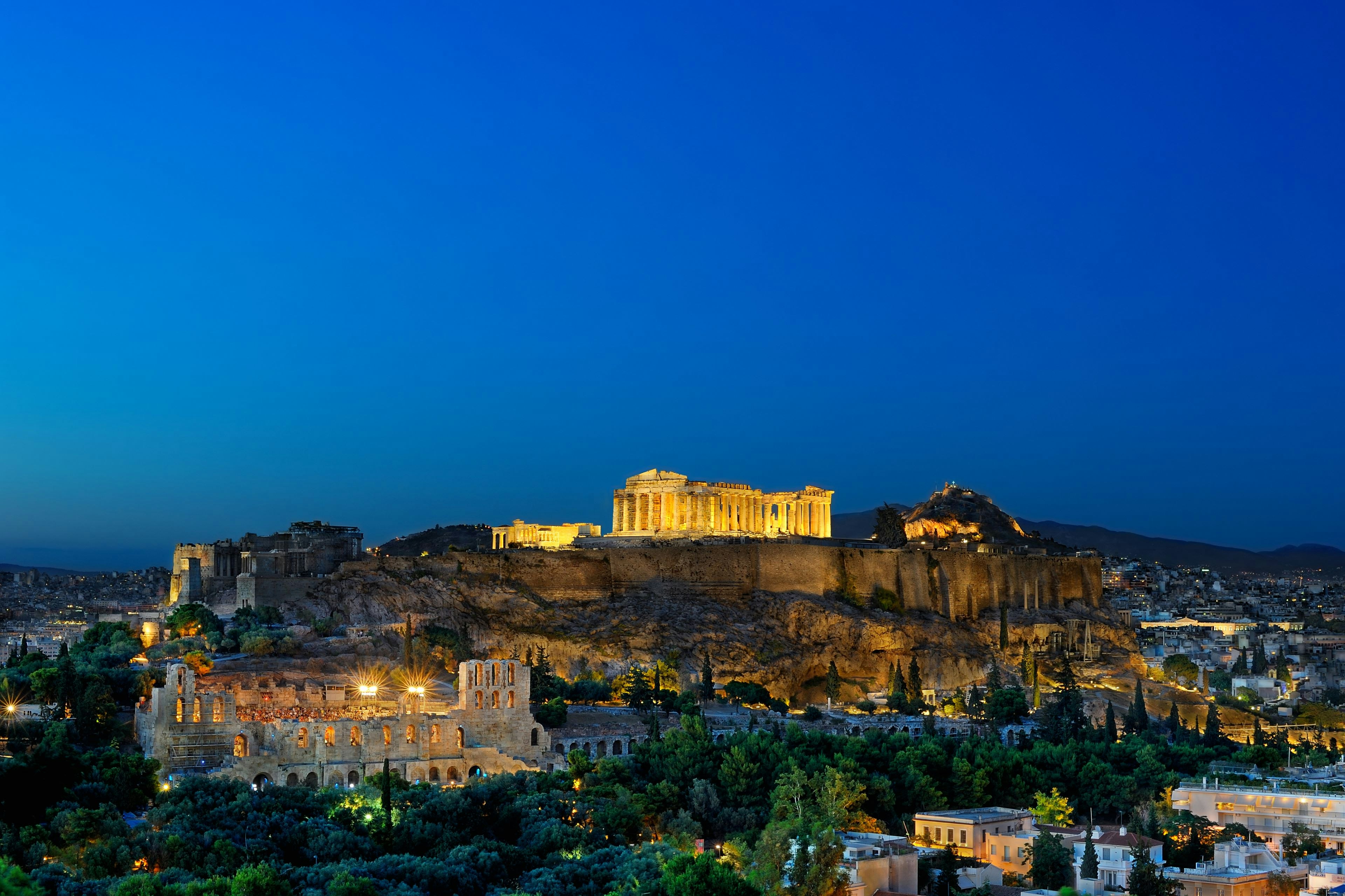 Athenaeum Intercontinental Hotel 48/50