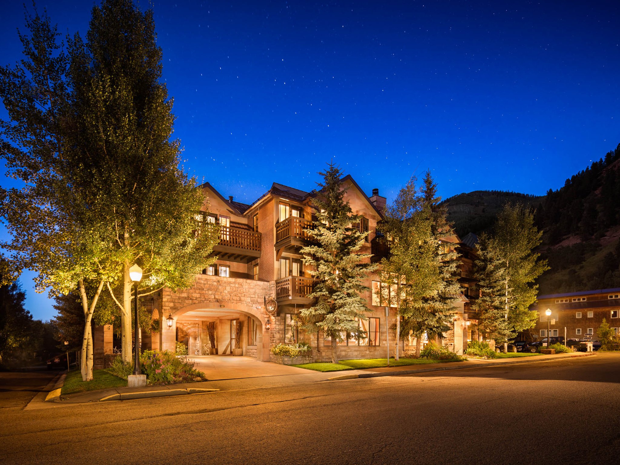 The Hotel Telluride 64/66