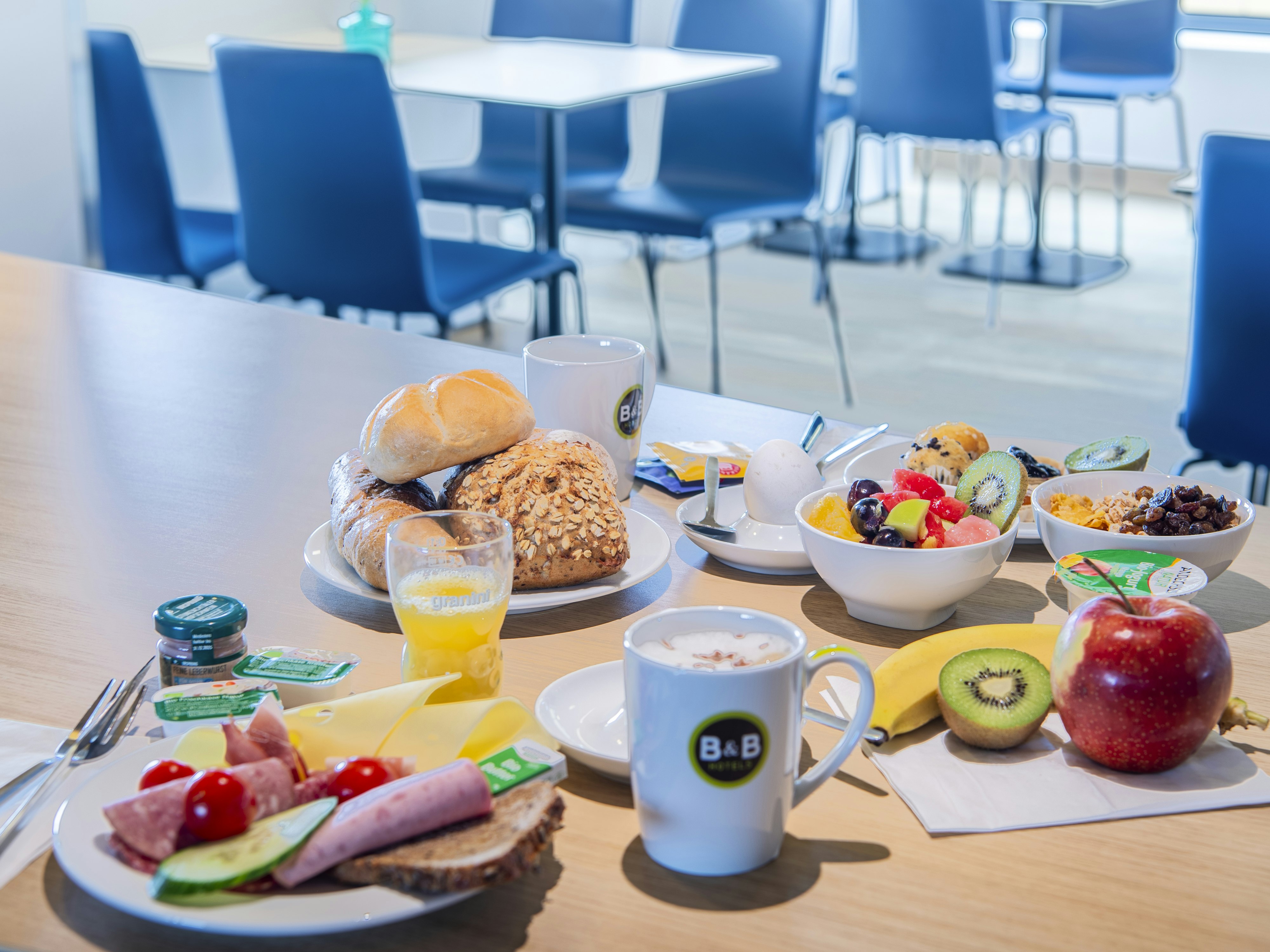 B&B Hotel Landshut 32/42