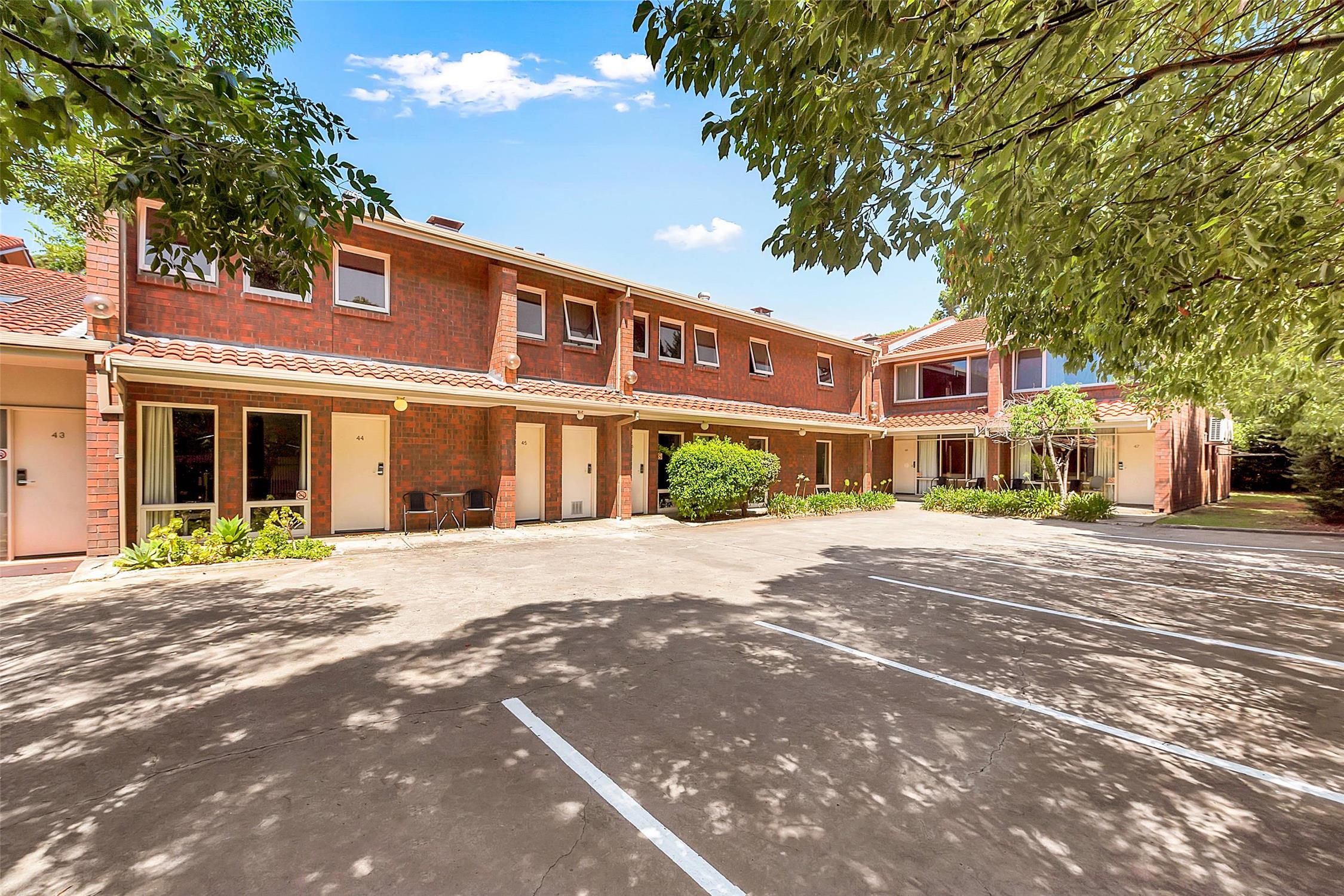 Comfort Inn and Suites Sombrero Adelaide 12/12