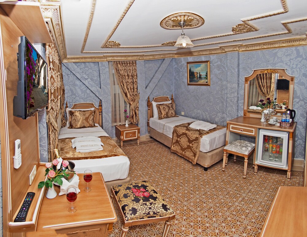 Sirkeci Gar Hotel 38/65