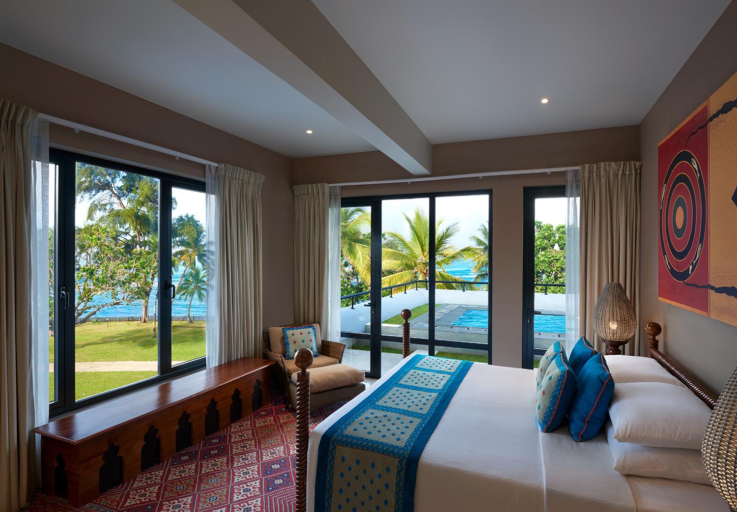 Paradise, Suite, Plunge Pool