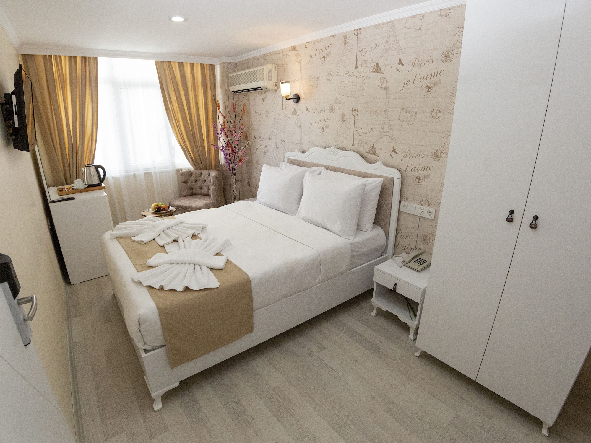 STANDARD, TWIN BEDS