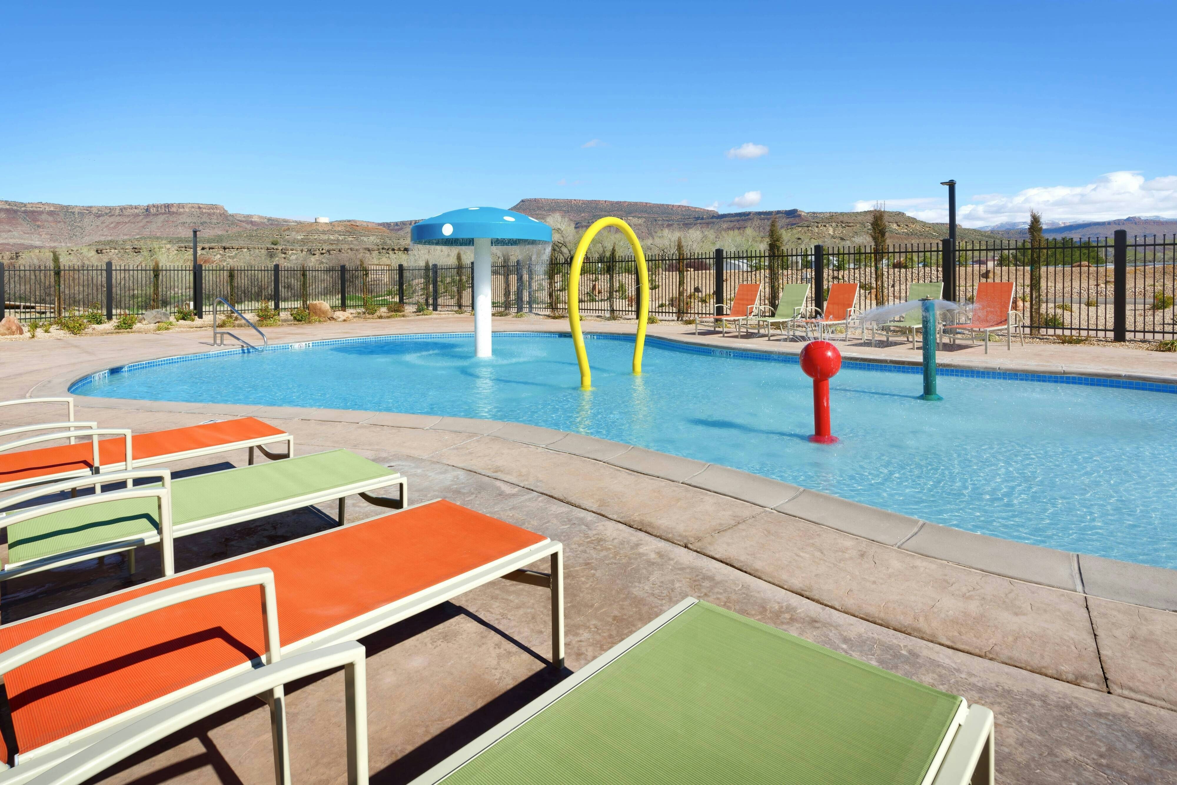 Fairfield Inn & Suites By Marriott Virgin Zion National Park 7/25