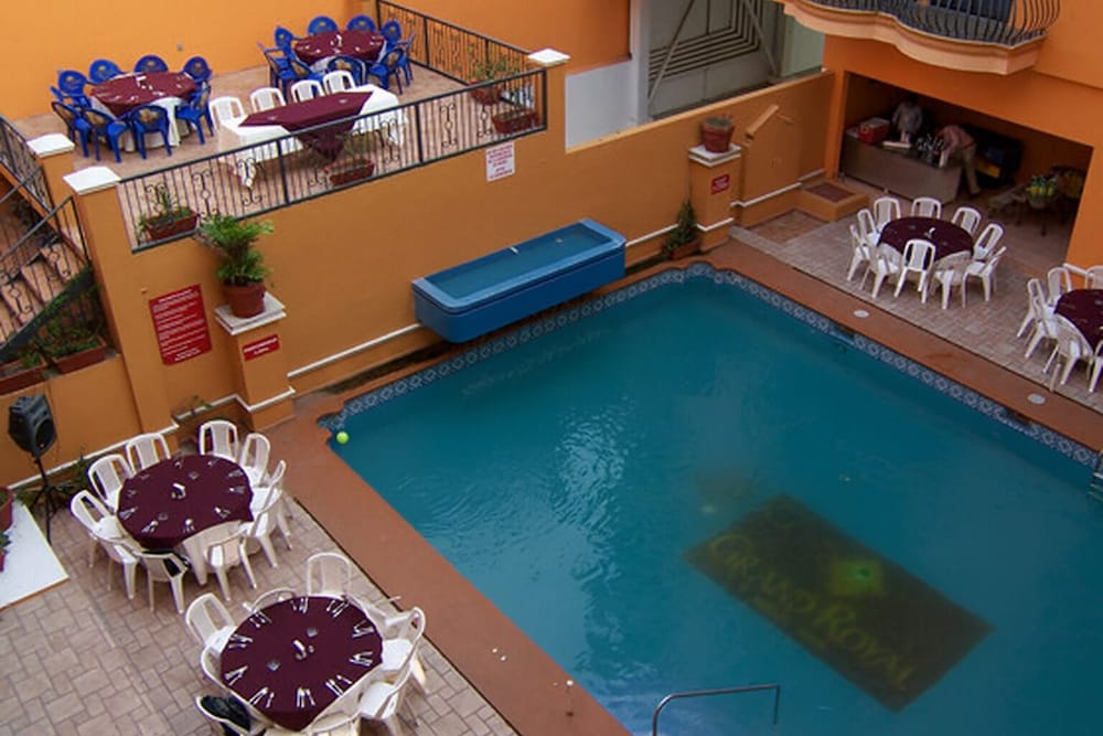 Grand Royal Tampico 53/58
