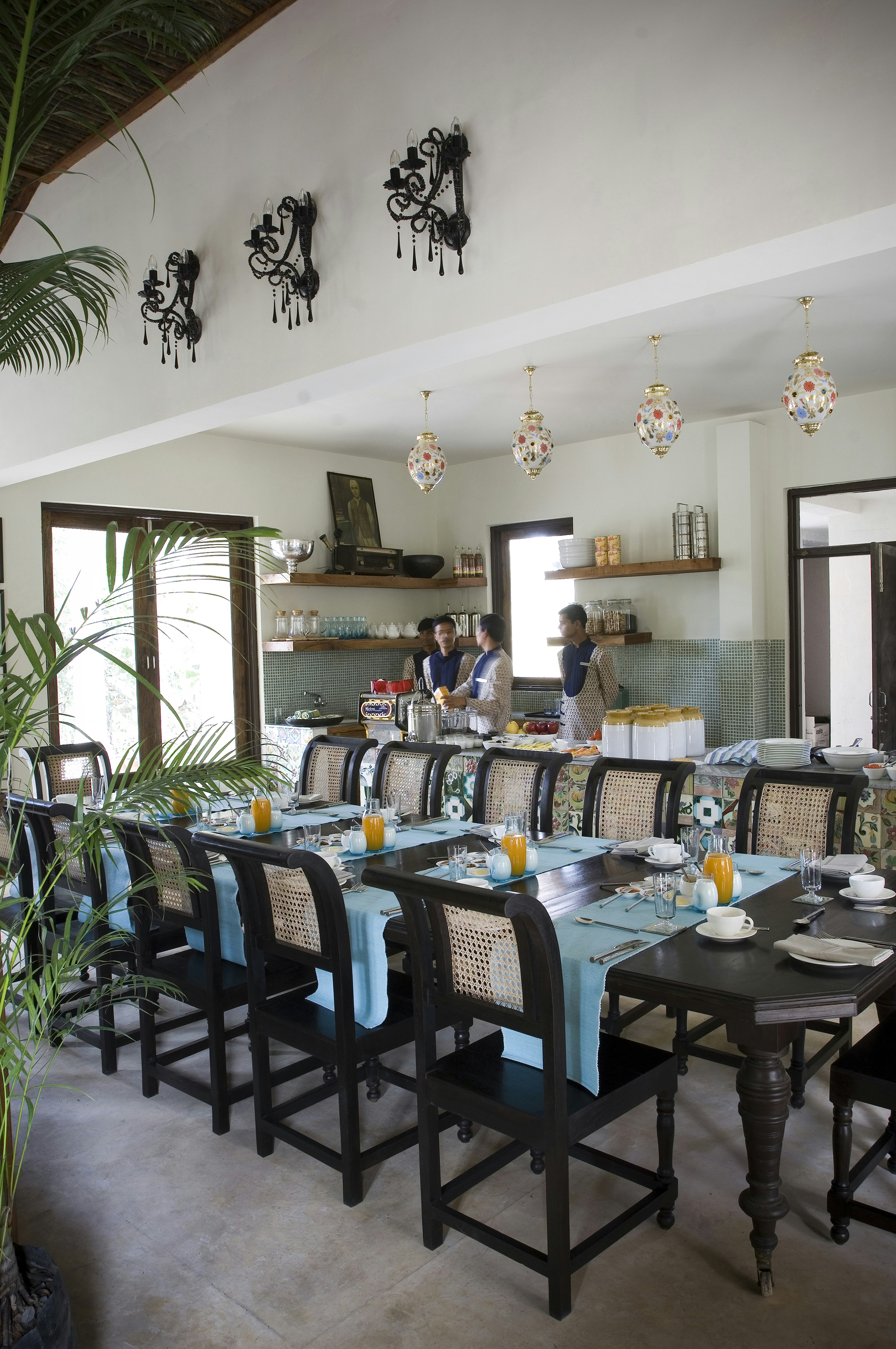 Baghvan A Taj Safari Lodge - Pench National Park 13/15