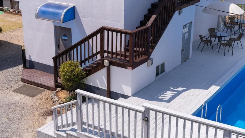 Taean Haegaon Pension 5/16