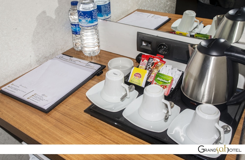 Grand Sah Otel 25/35