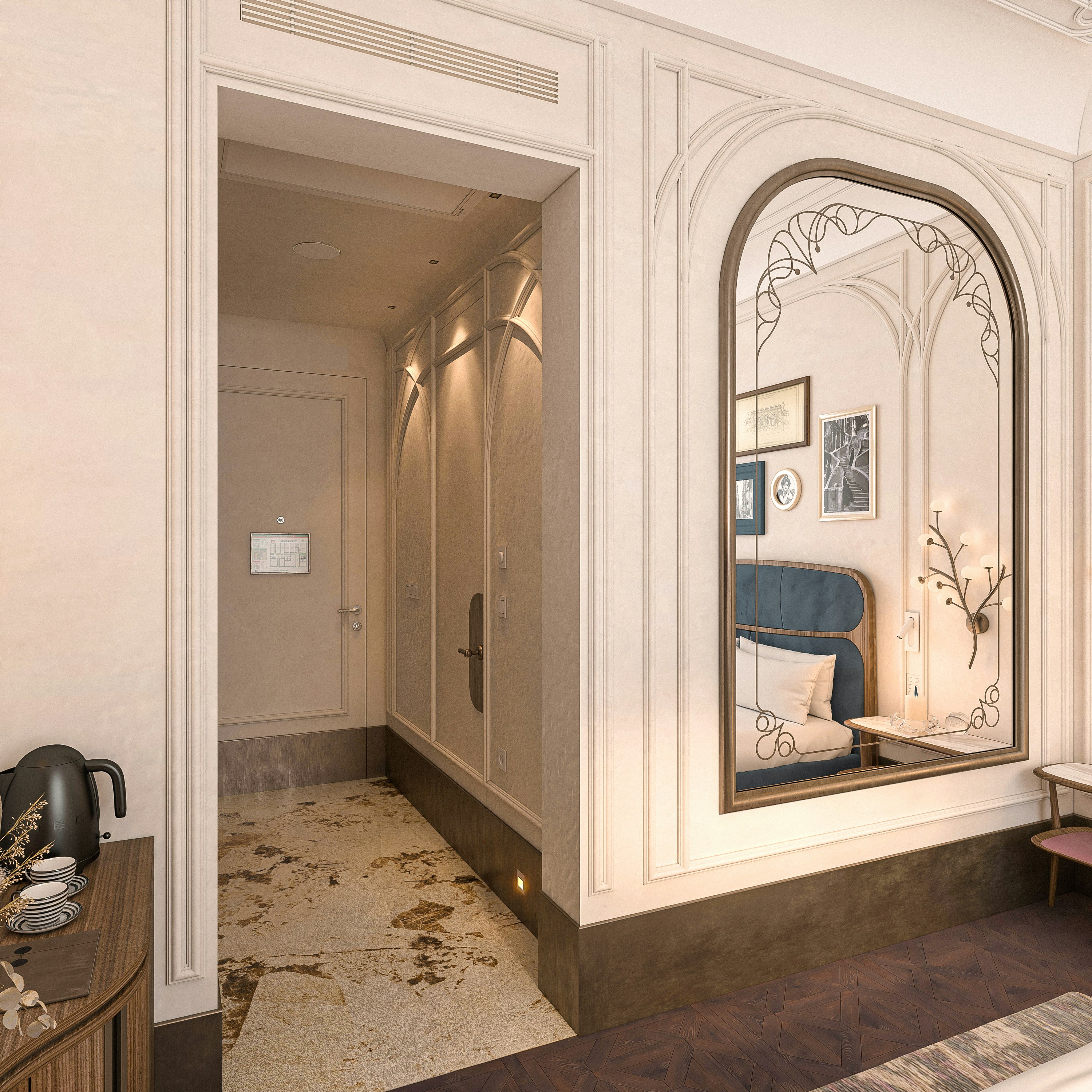 Les Temps Istanbul Karakoy, Curio Collection by Hilton 25/45