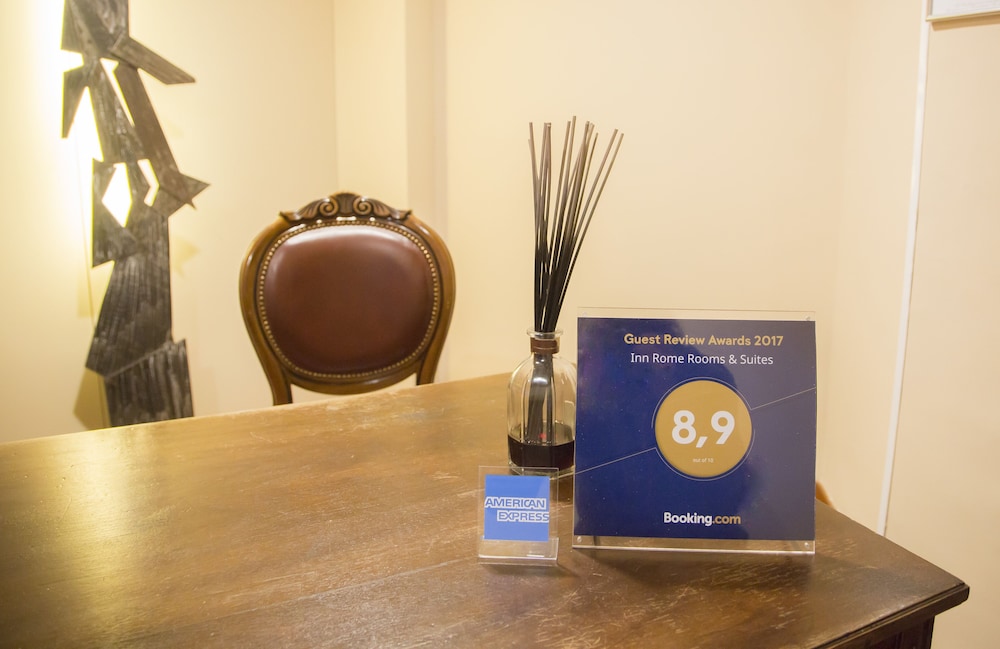 Inn Rome Rooms & Suites 5/50