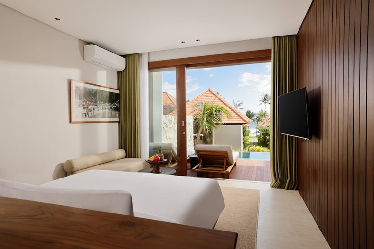 1 Bedroom, Ocean Villa