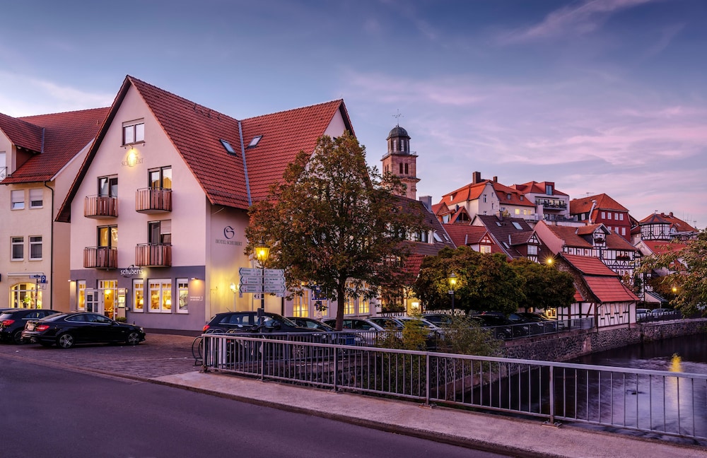 Romantik Hotel Schubert 2/27