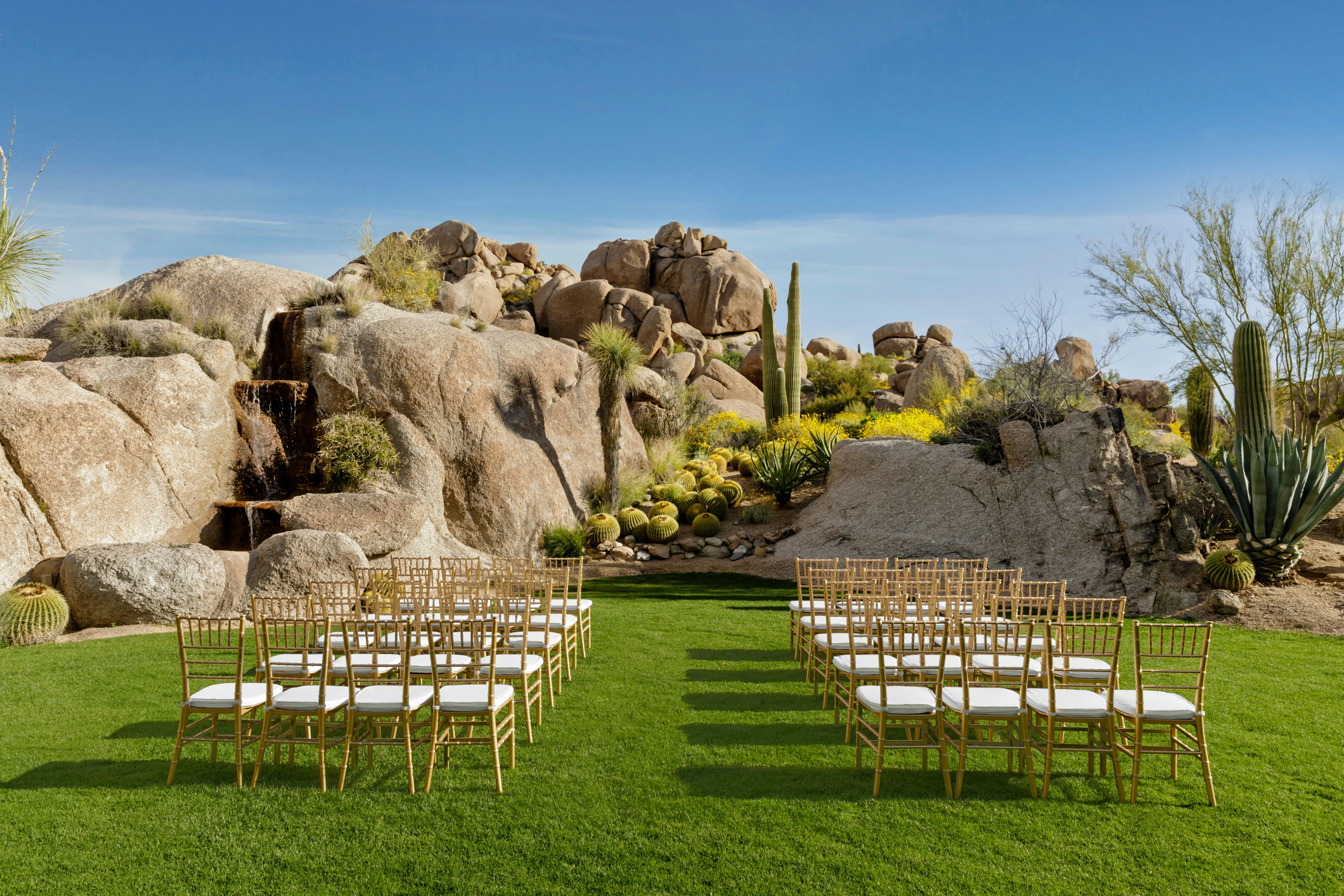 Boulders Resort & Spa Scottsdale Curio Collection by Hilton 45/50