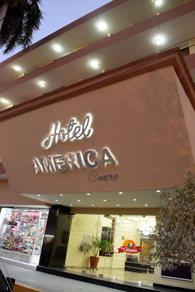 Hotel America Centro 1/67