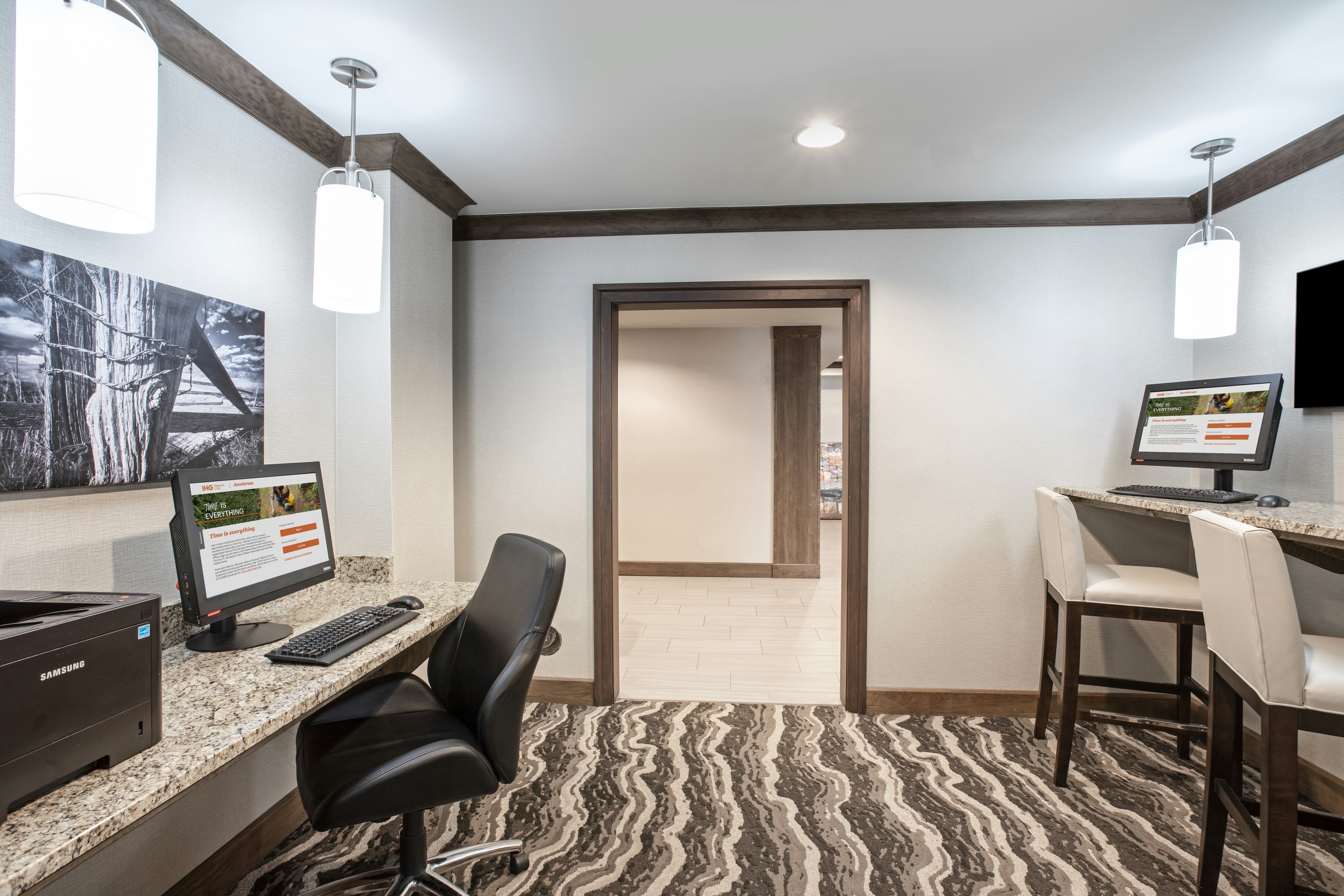 STAYBRIDGE SUITES DENVER INTERNATIONAL AIRPORT 56/63