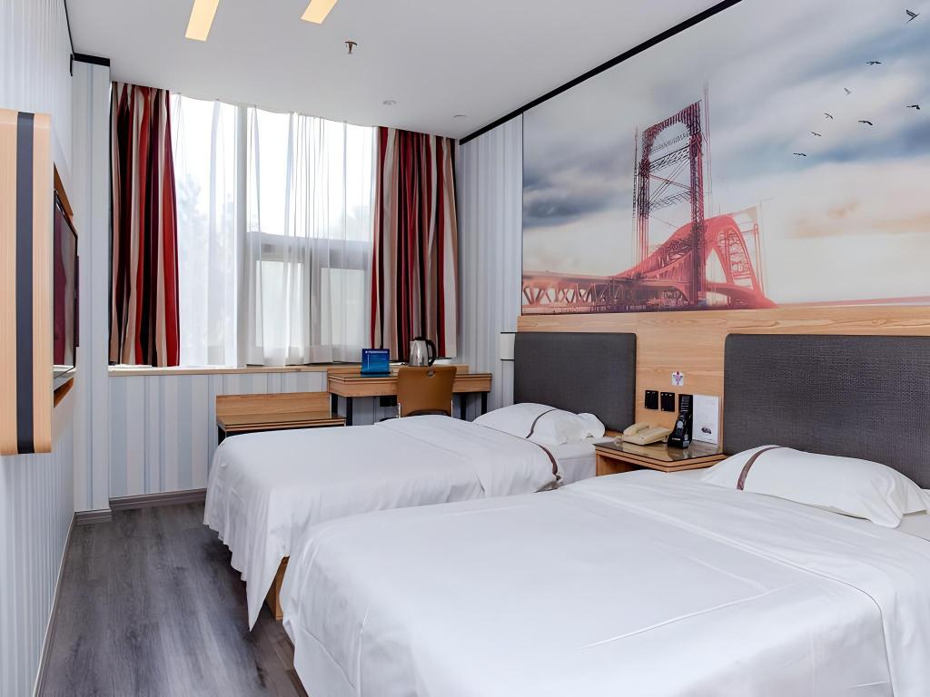 Thank You Inn Beijing Huairou Yanqi 18/39