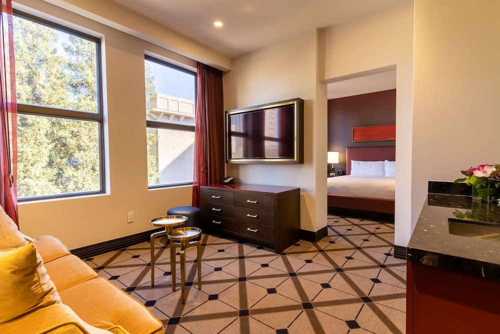The Exchange Sacramento, Curio Collection by Hilton 38/48