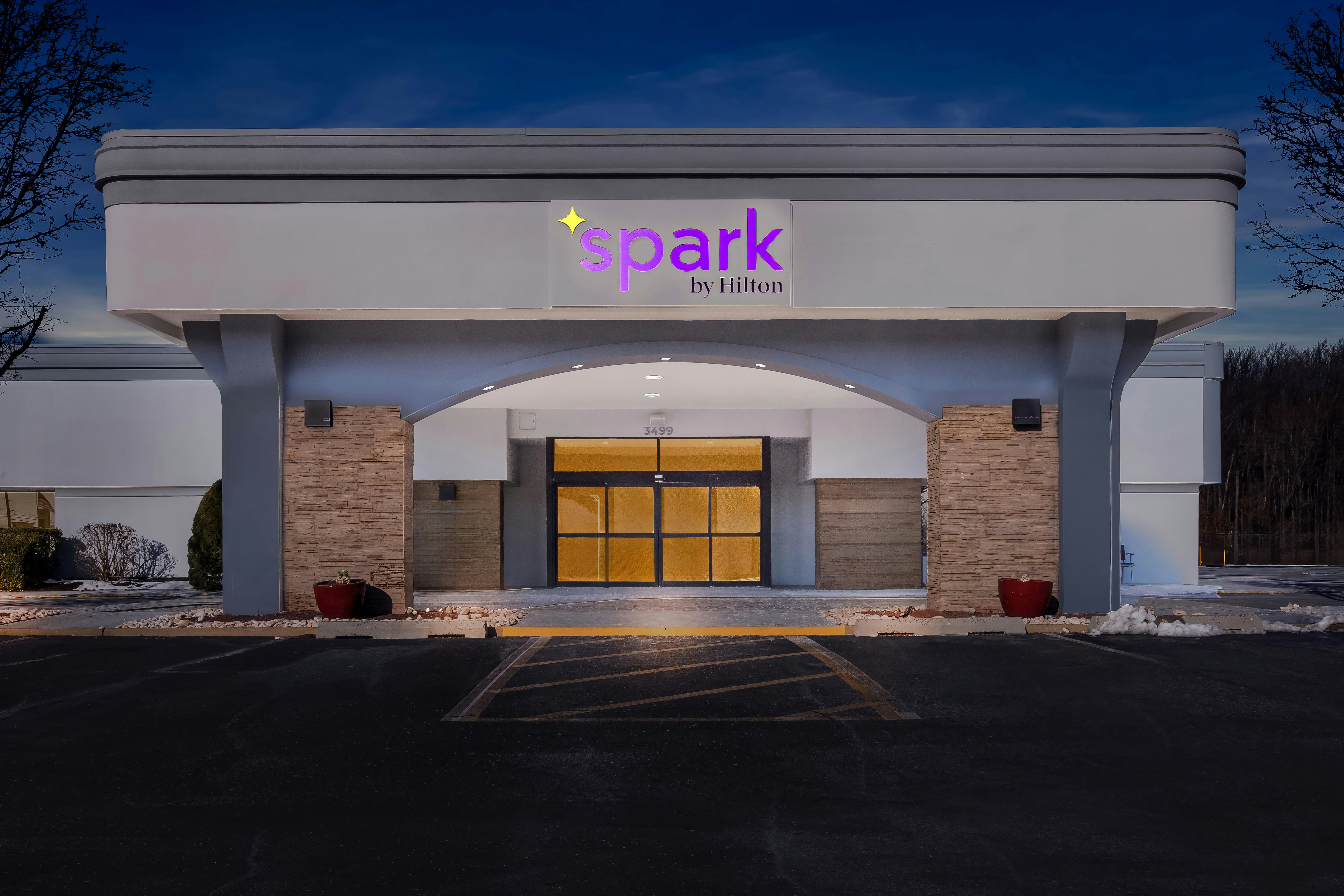 Spark by Hilton Bensalem Philadelphia 2/25