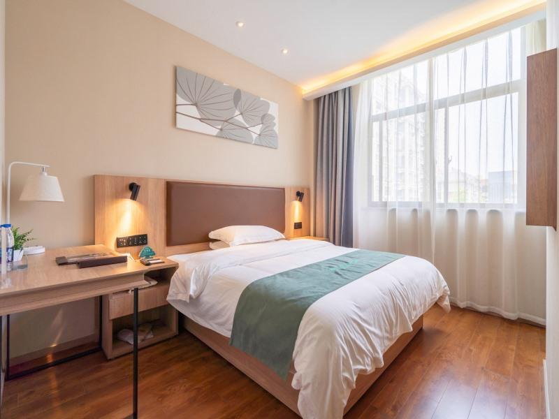 GreenTree Inn Wuxi Quanshan Center Express Hotel 7/37