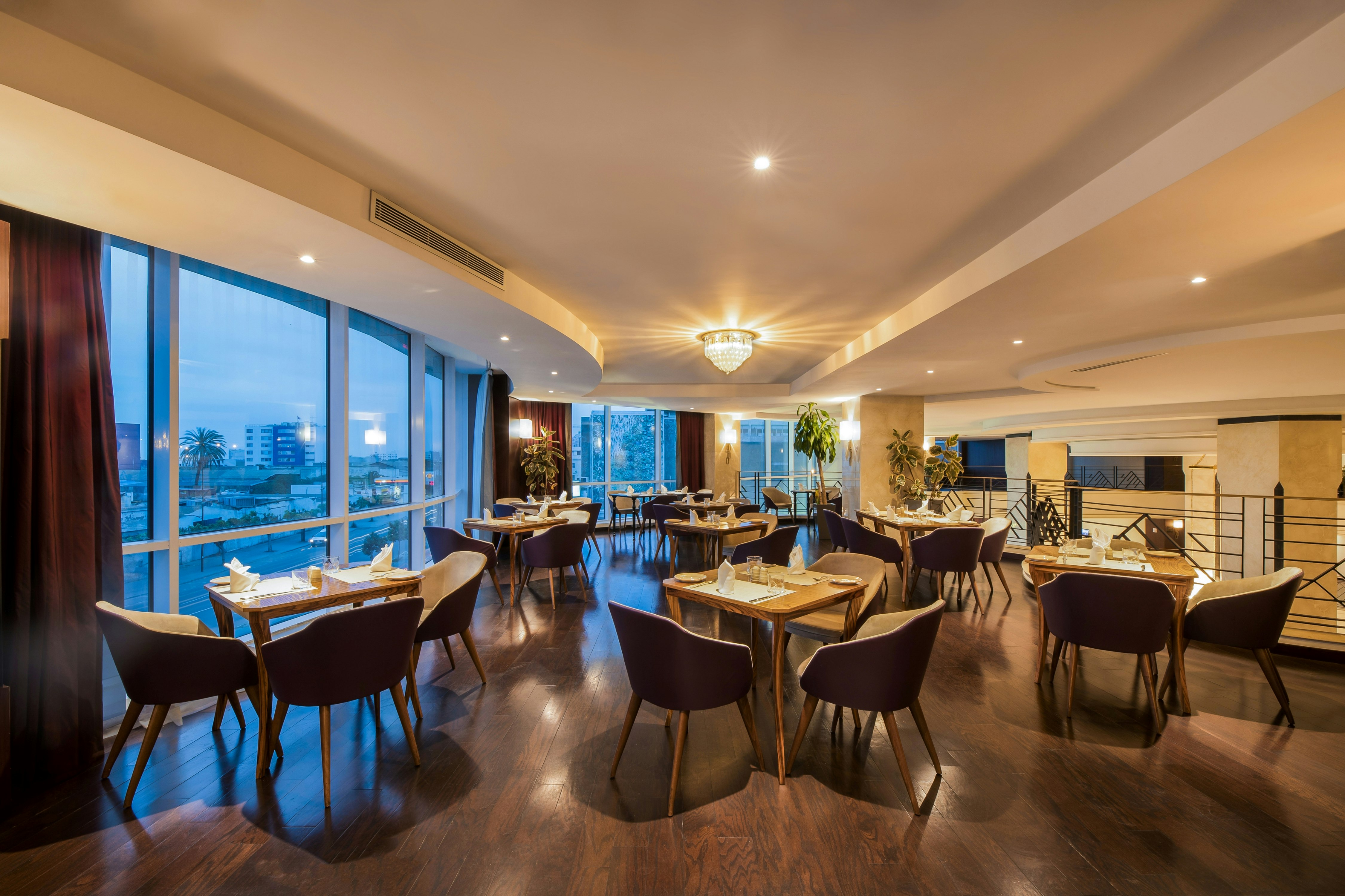 DoubleTree by Hilton Casablanca City Centre 49/58