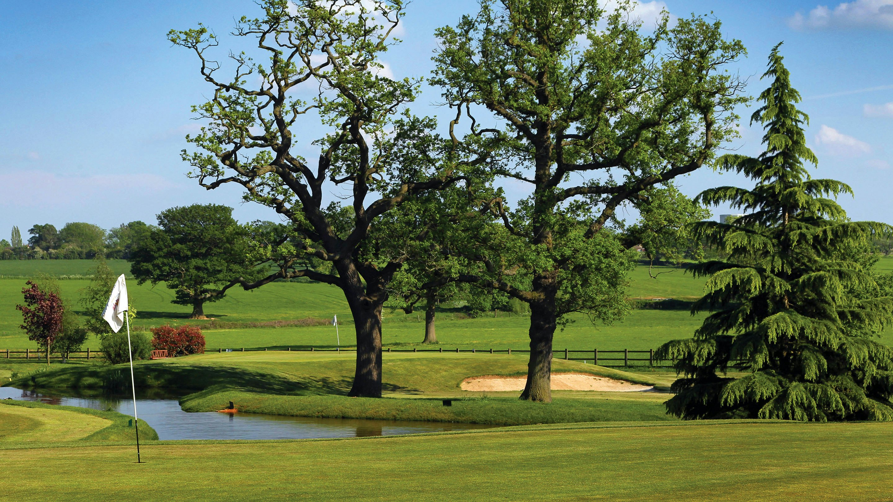 NAILCOTE HALL HOTEL AND GOLF CLUB 75/80