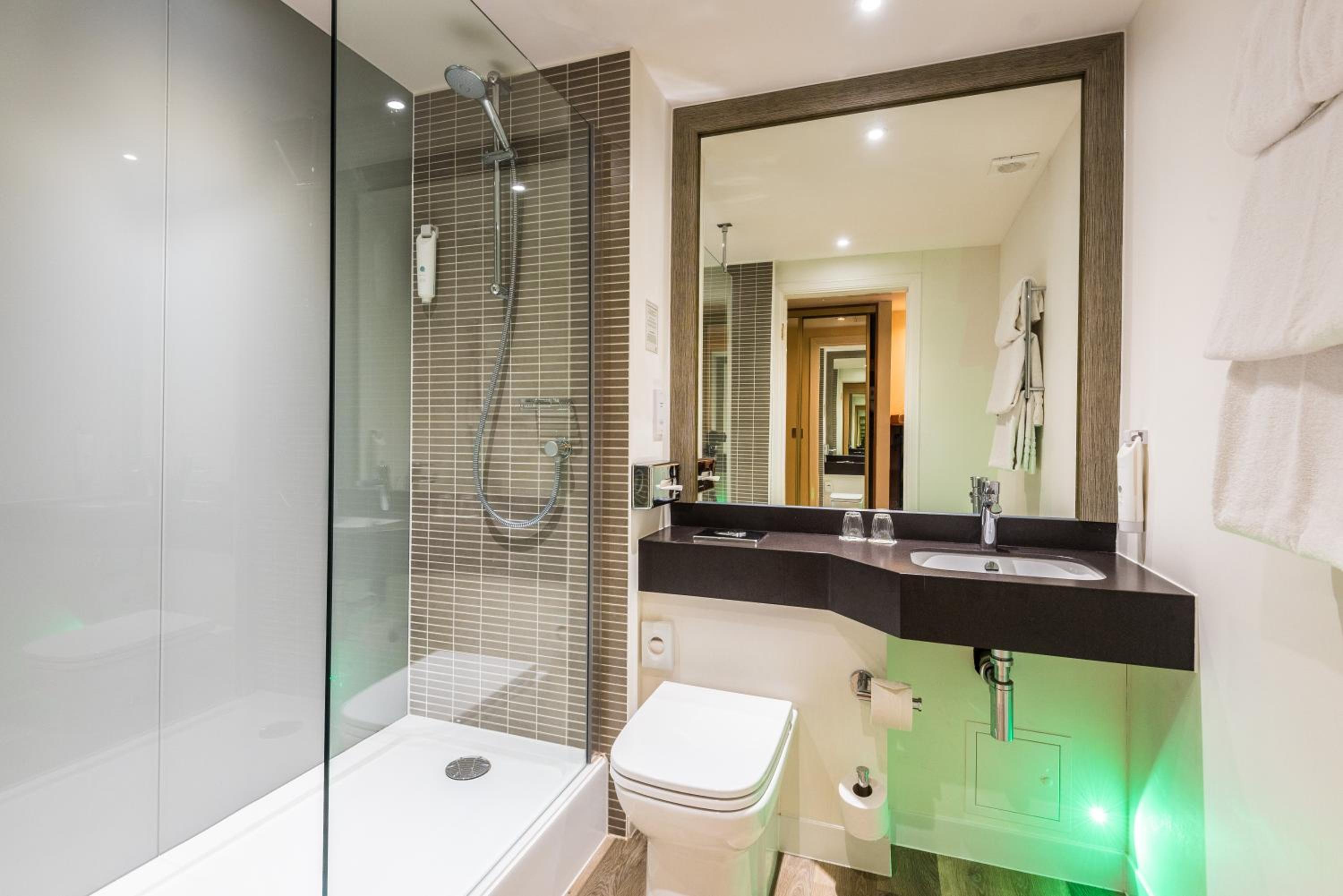غرفة مفردة، Holiday Inn Rotherham Sheffield 8/9