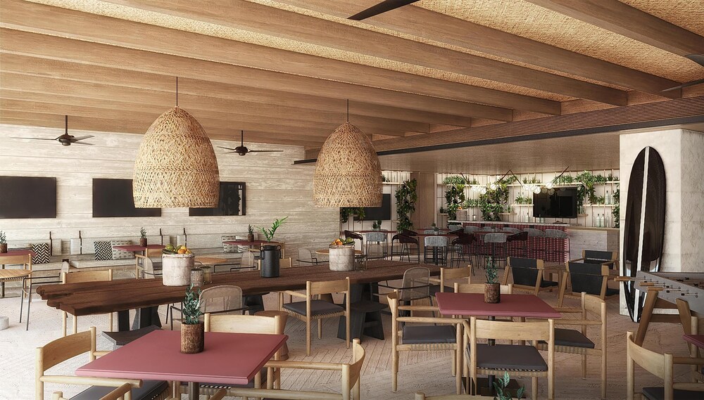 Grand Hyatt Cancun Beach Resort 38/50