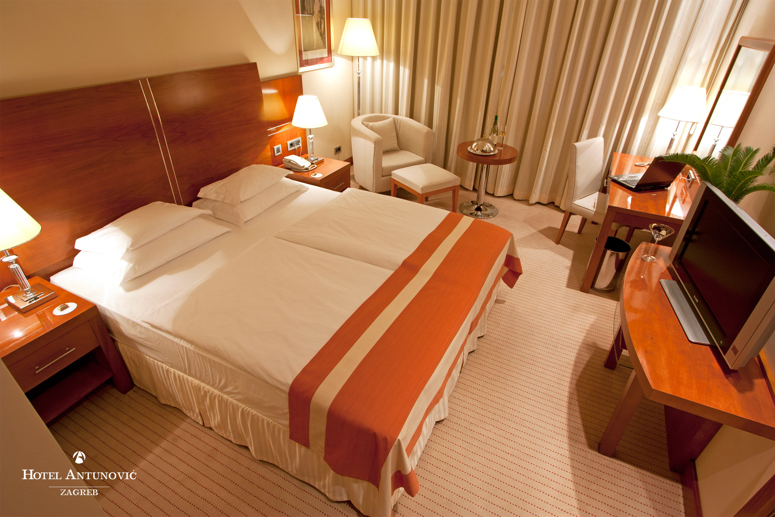 rooms