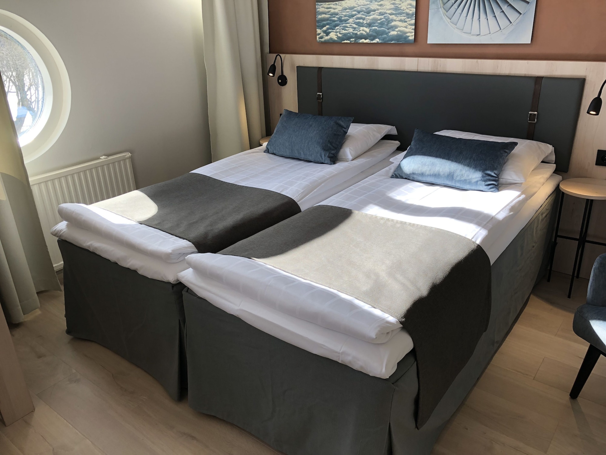 rooms