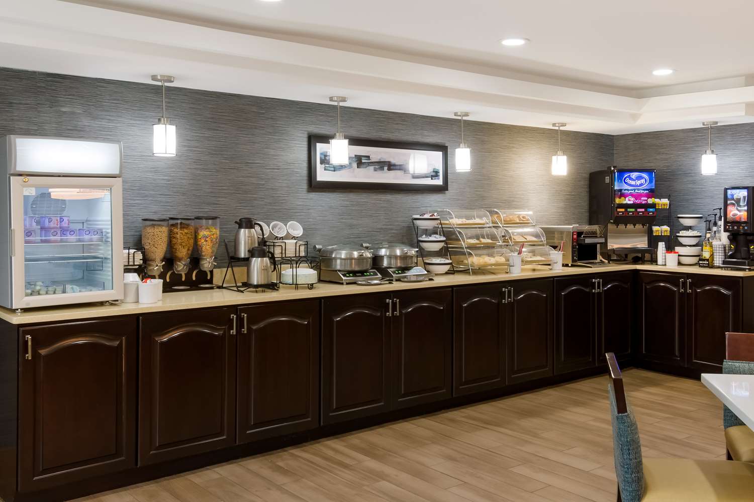 Spark by Hilton Milford Boston 9/16
