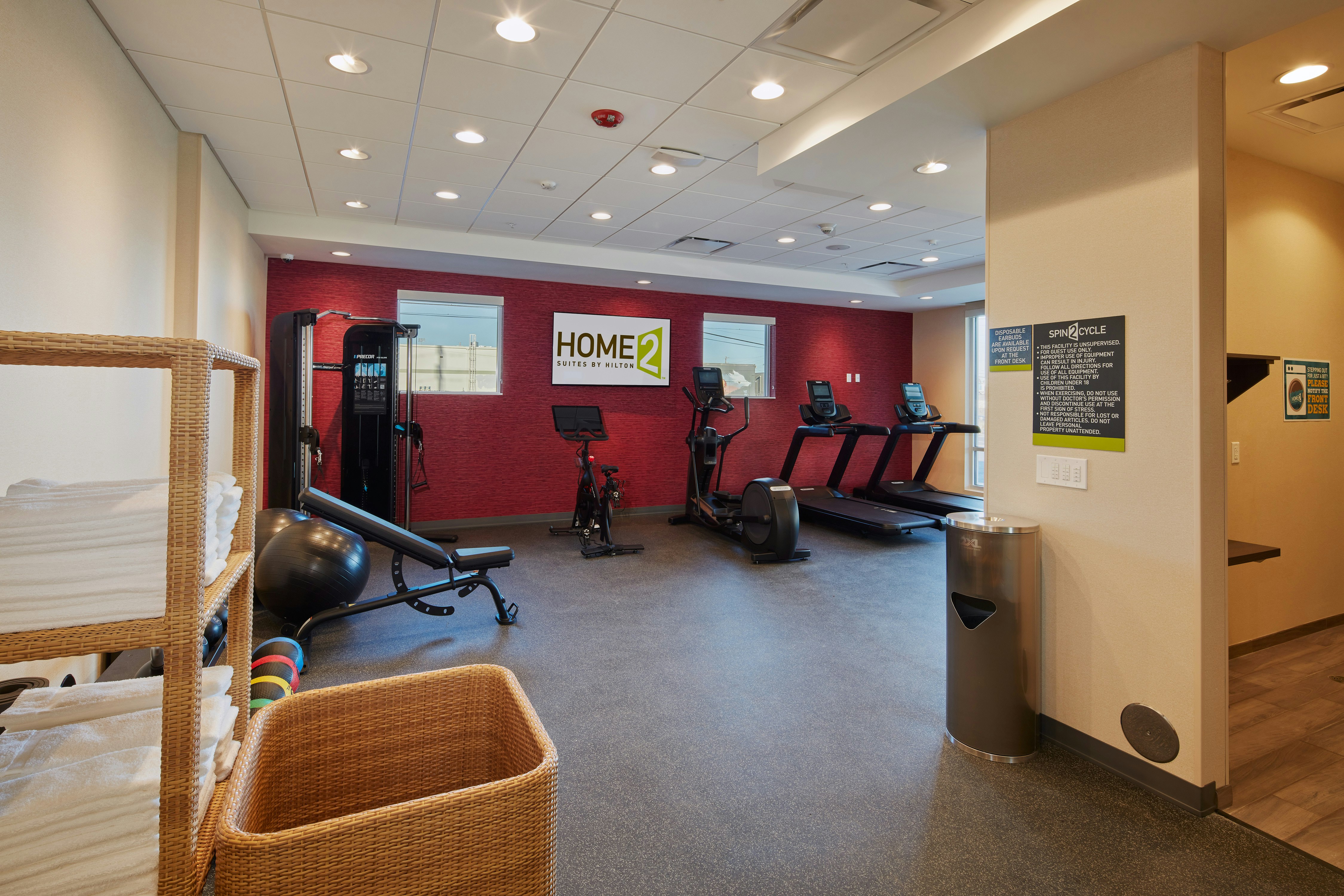 Home2 Suites by Hilton Sacramento at CSUS 14/35