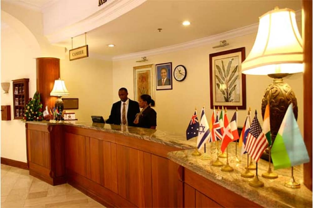 Kibo Arusha Palace Hotel 14/85