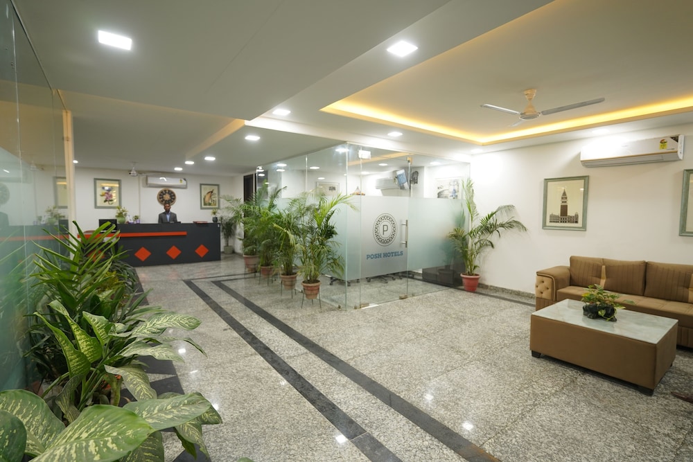 Posh Garden Inn Gurgaon 14/50