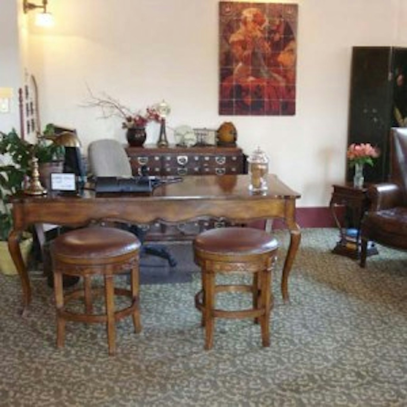 Chamberlin Inn 9/42