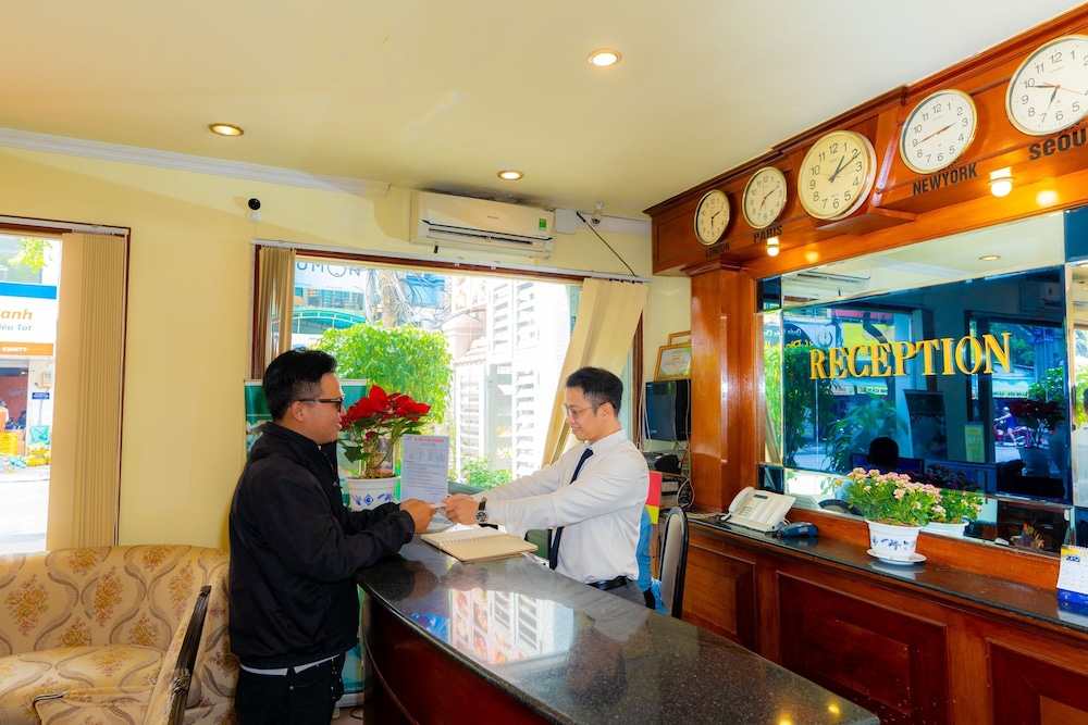 Hoang Ha Hotel 7/67