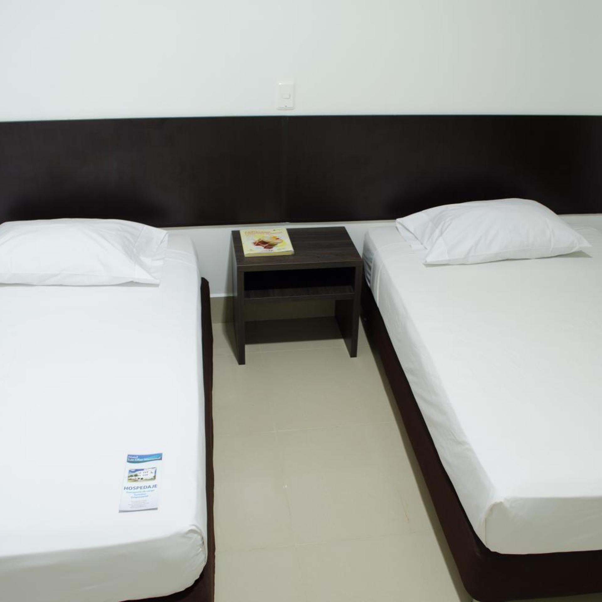Hotel Las Olas Mamonal 19/30