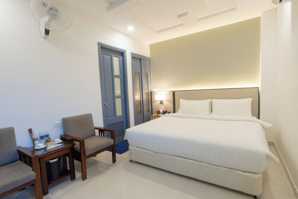 A25 Hotel - 14 Luong Huu Khanh 26/53