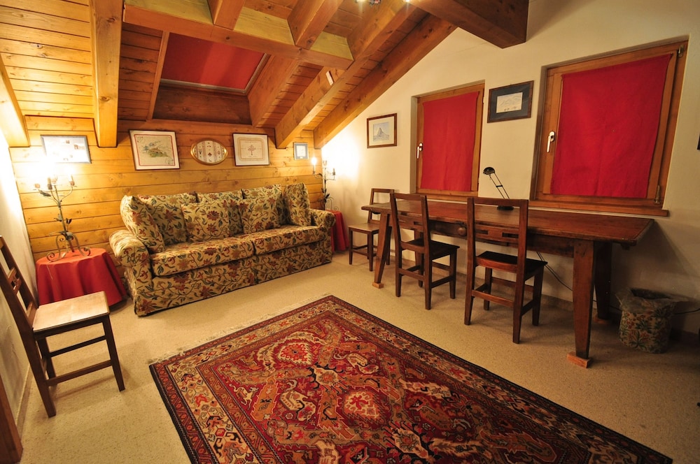 Haus Tiefbach - Wohung Cervino 17/24