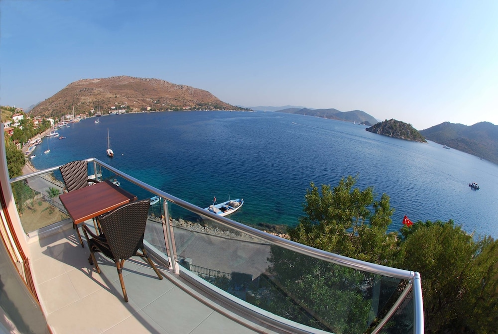 Yilmaz Kaptan Otel 18/19