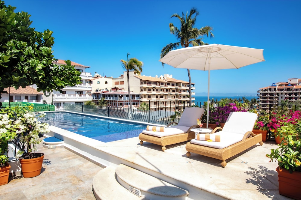 Casa Doña Susana Hotel antes Arcos Vallarta 42/46