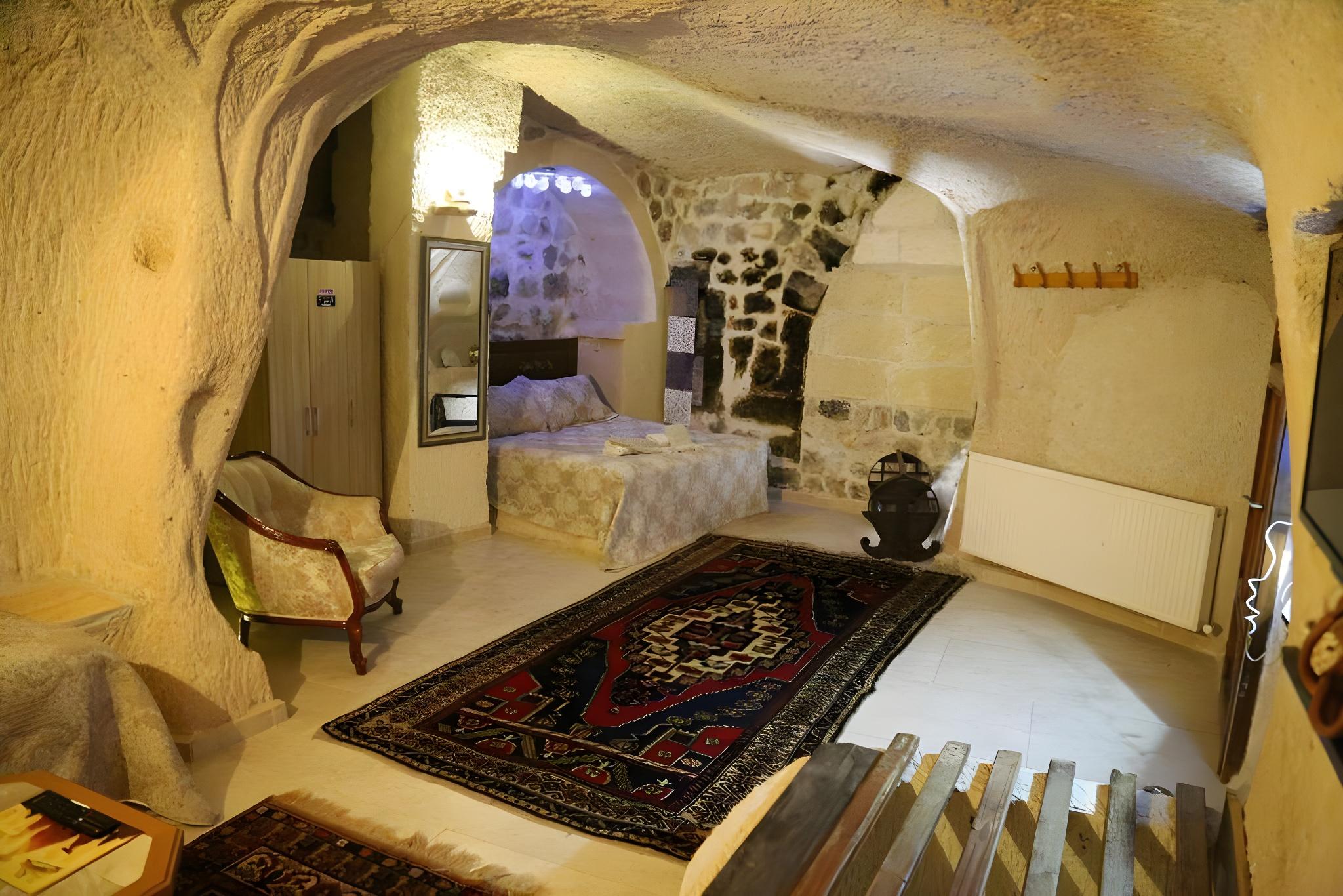 Uchisar Cave Pansion 22/49