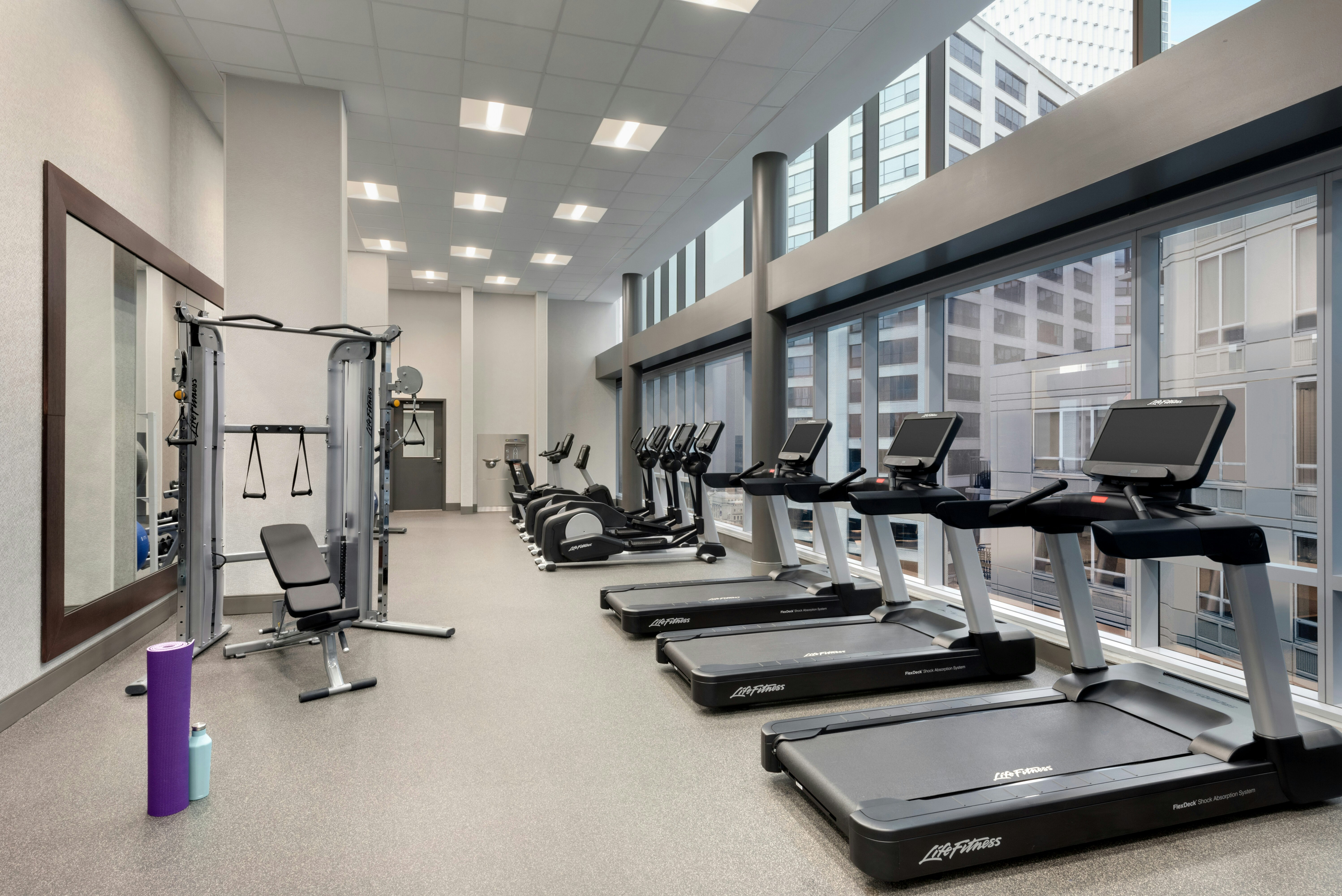 Hilton Garden Inn Chicago Downtown South Loop 23/37