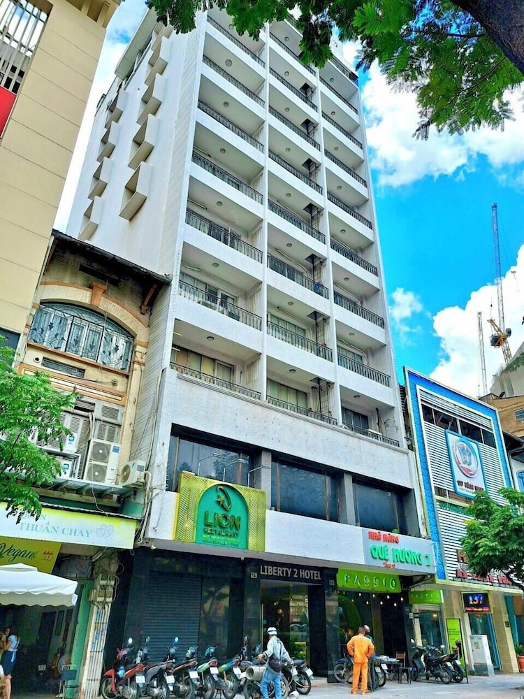 Liberty 2 Hotel 5/62