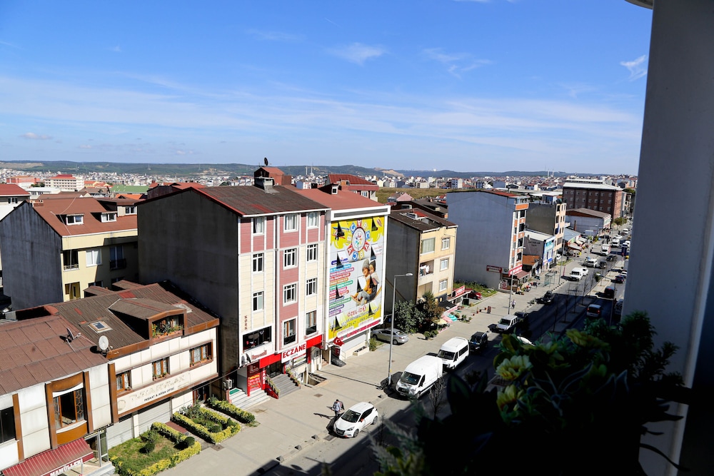 Axu Istanbul Airport Hotel 2/60