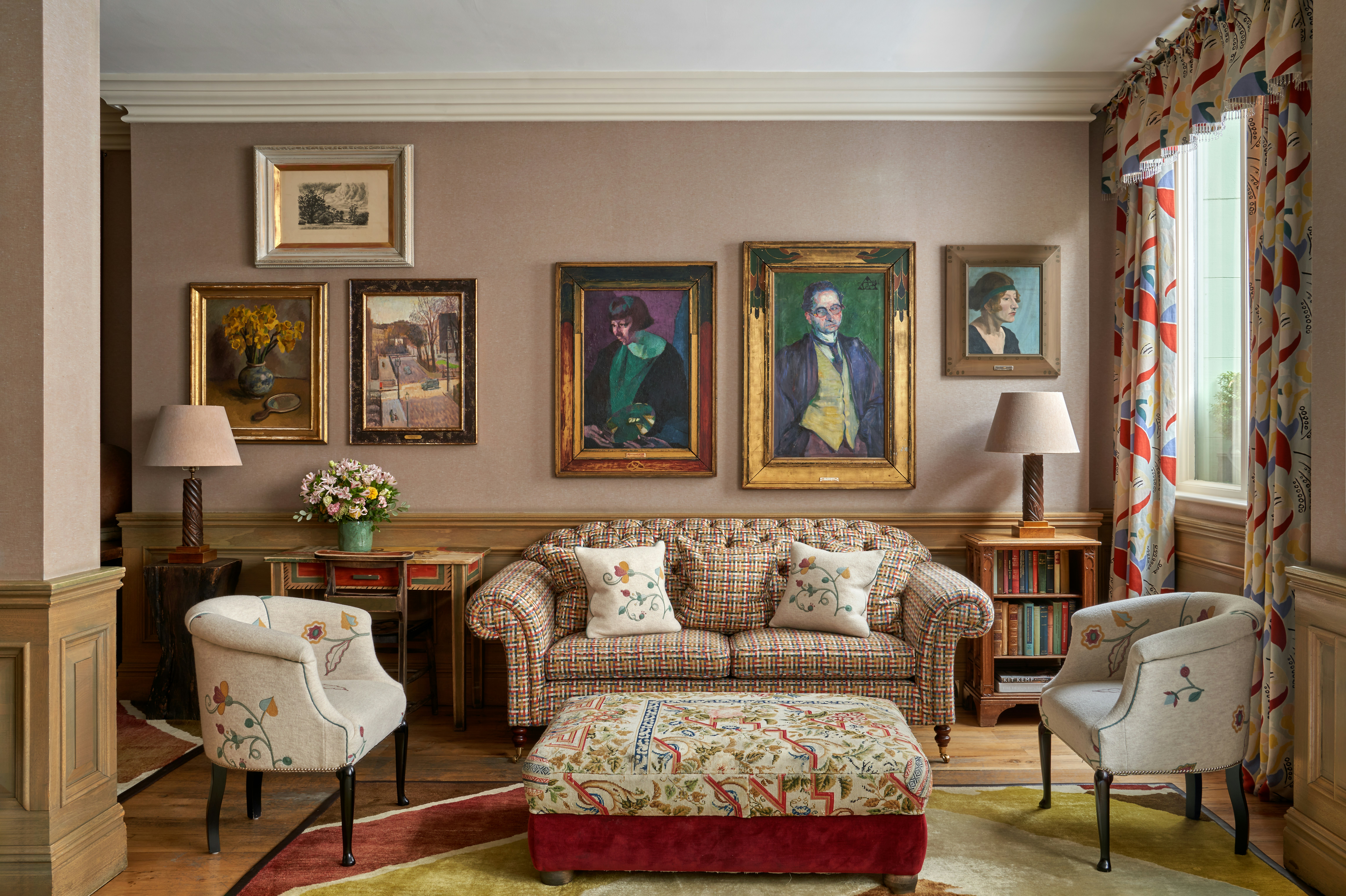 Charlotte Street Hotel Firmdale Hotels 13/32