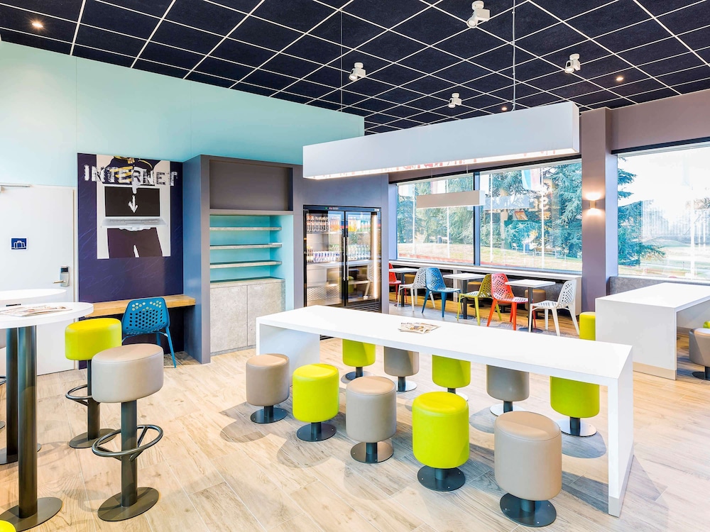 Ibis Budget Geneve Palexpo Aeroport 54/63